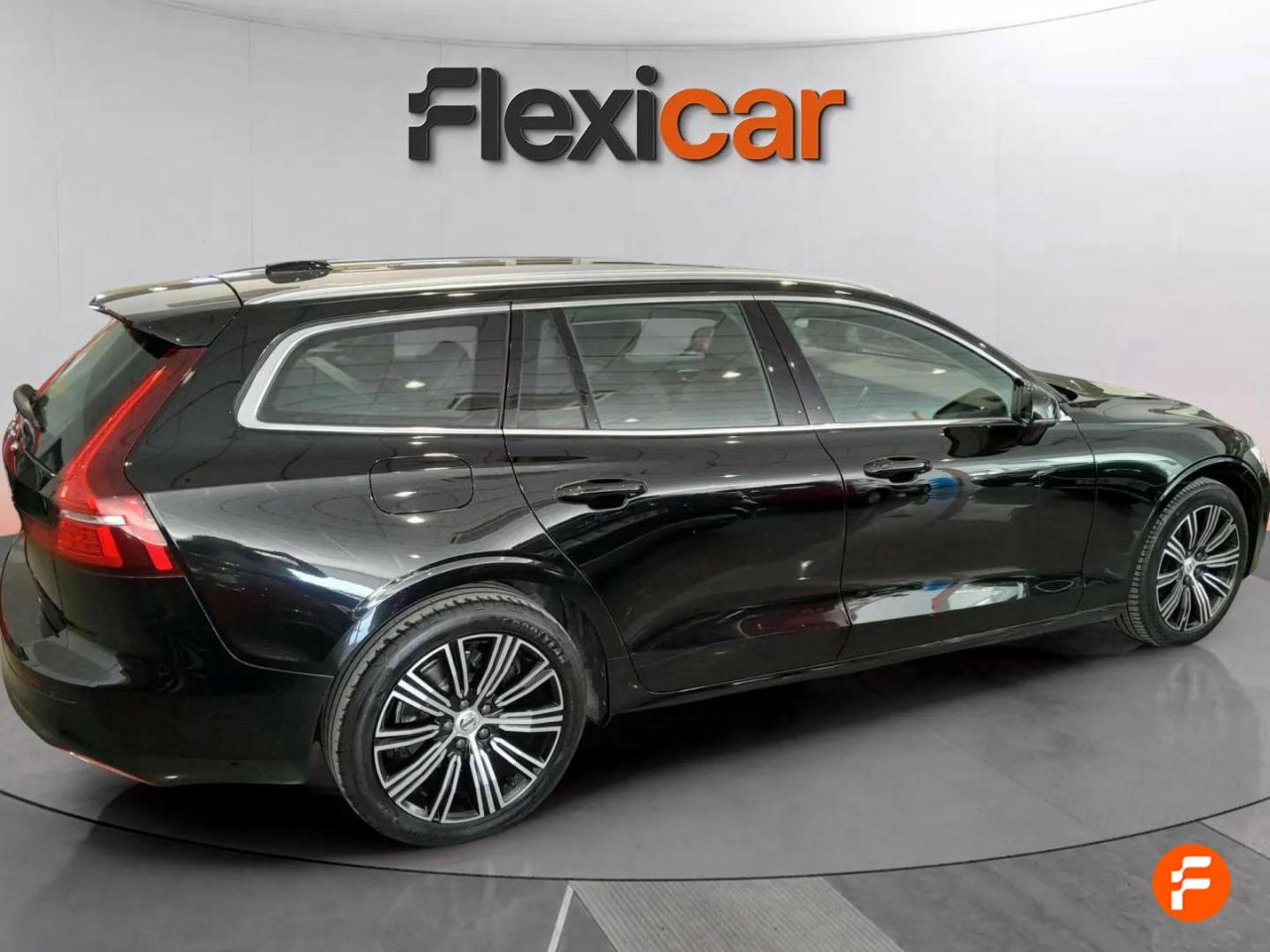 Foto Volvo V60 3