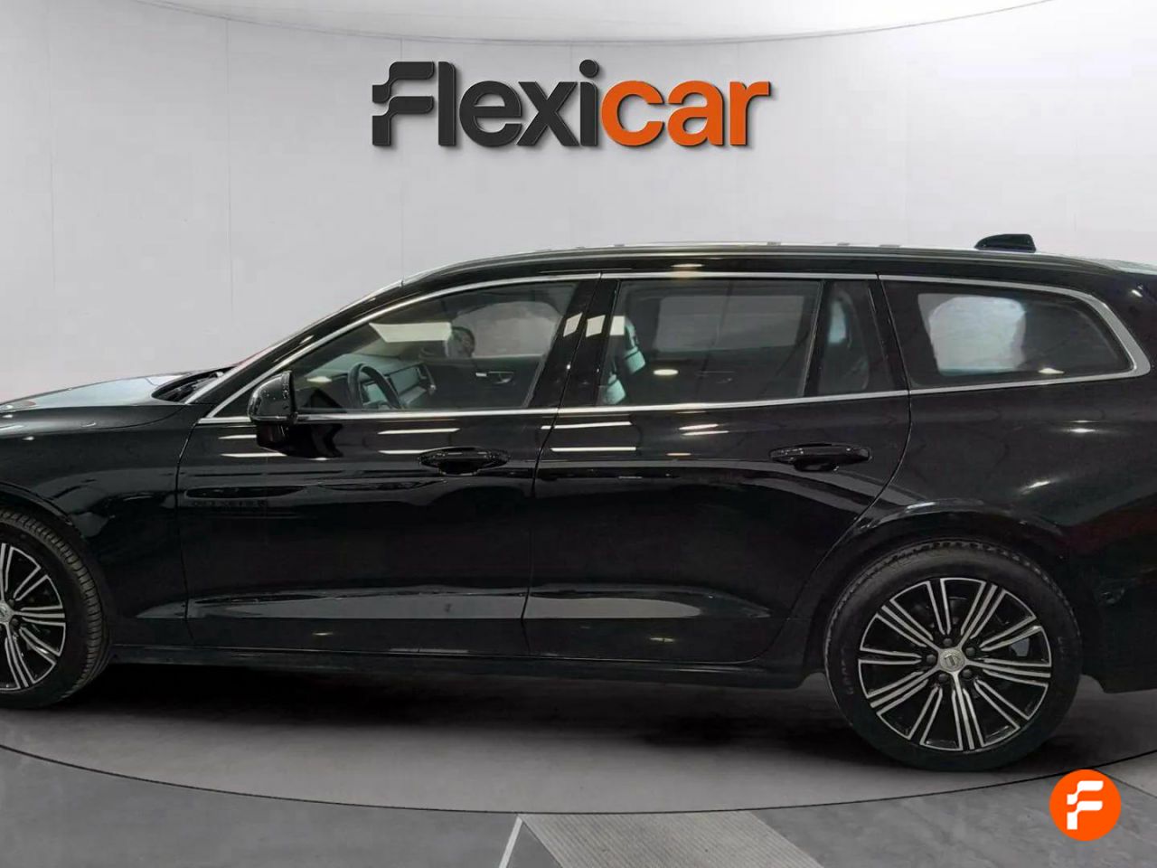 Foto Volvo V60 5