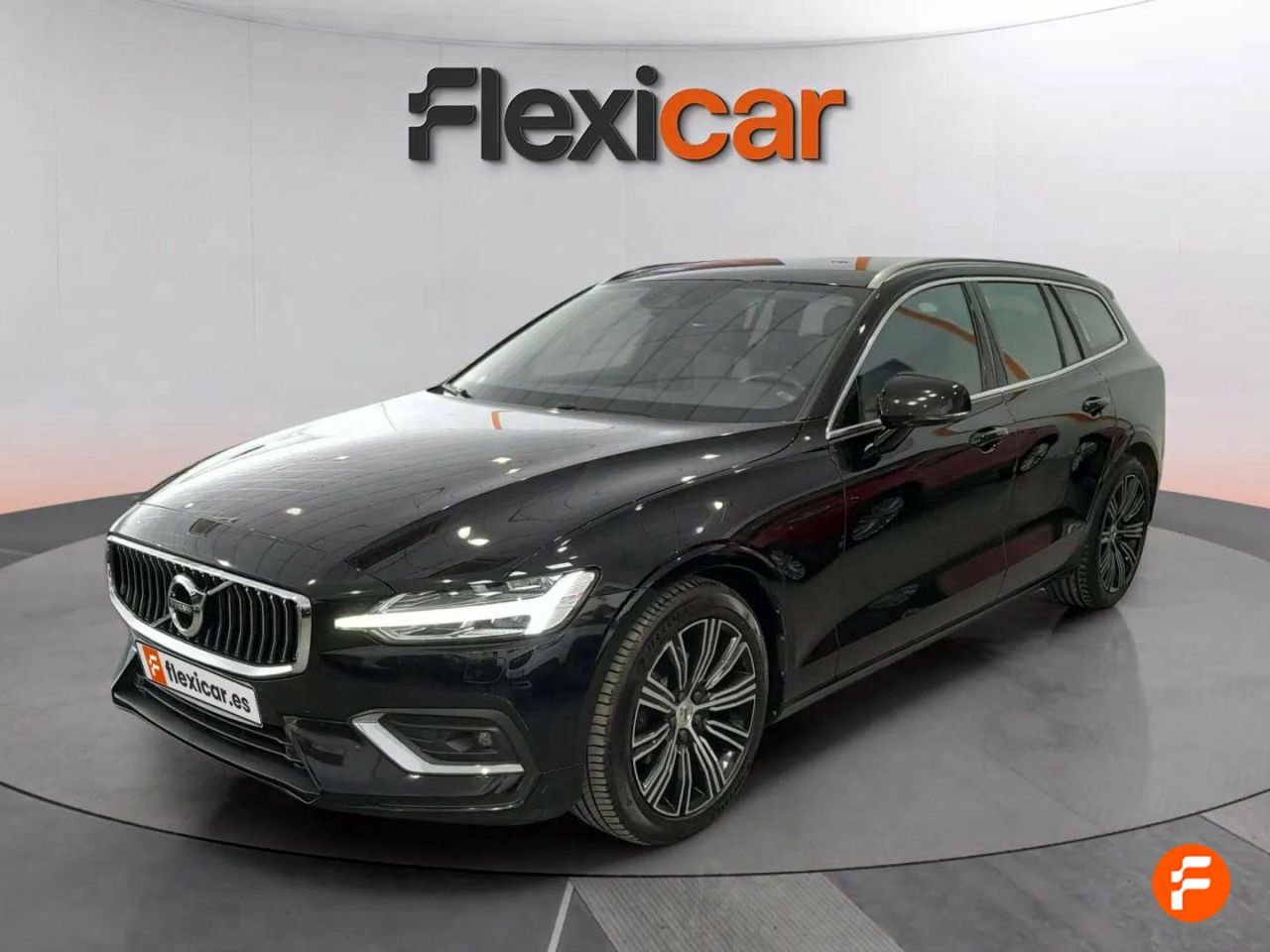 Foto Volvo V60 7