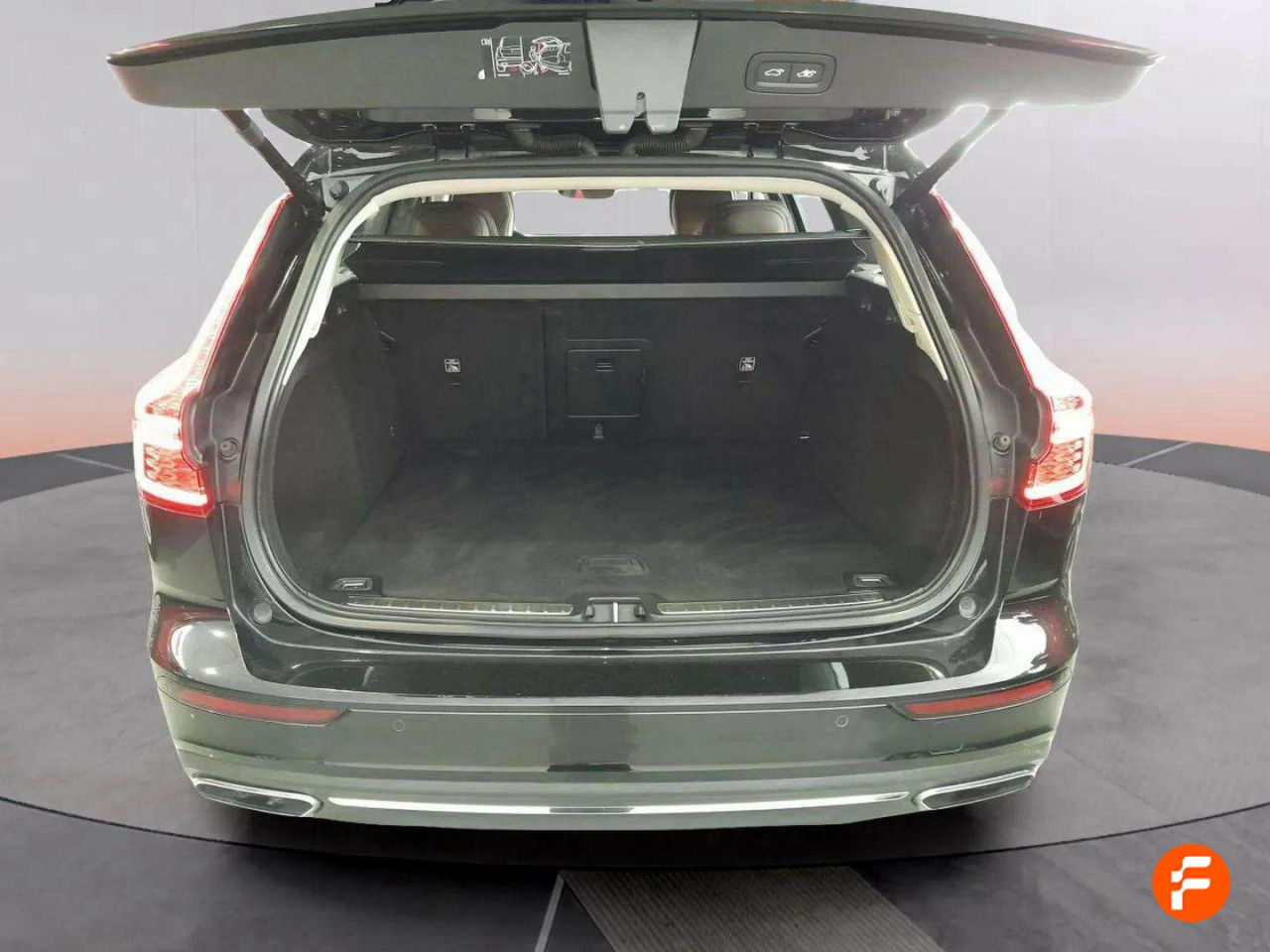 Foto Volvo V60 8