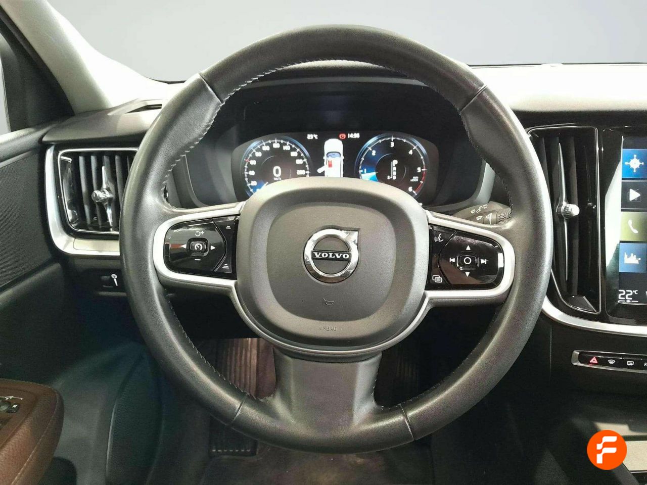 Foto Volvo V60 9