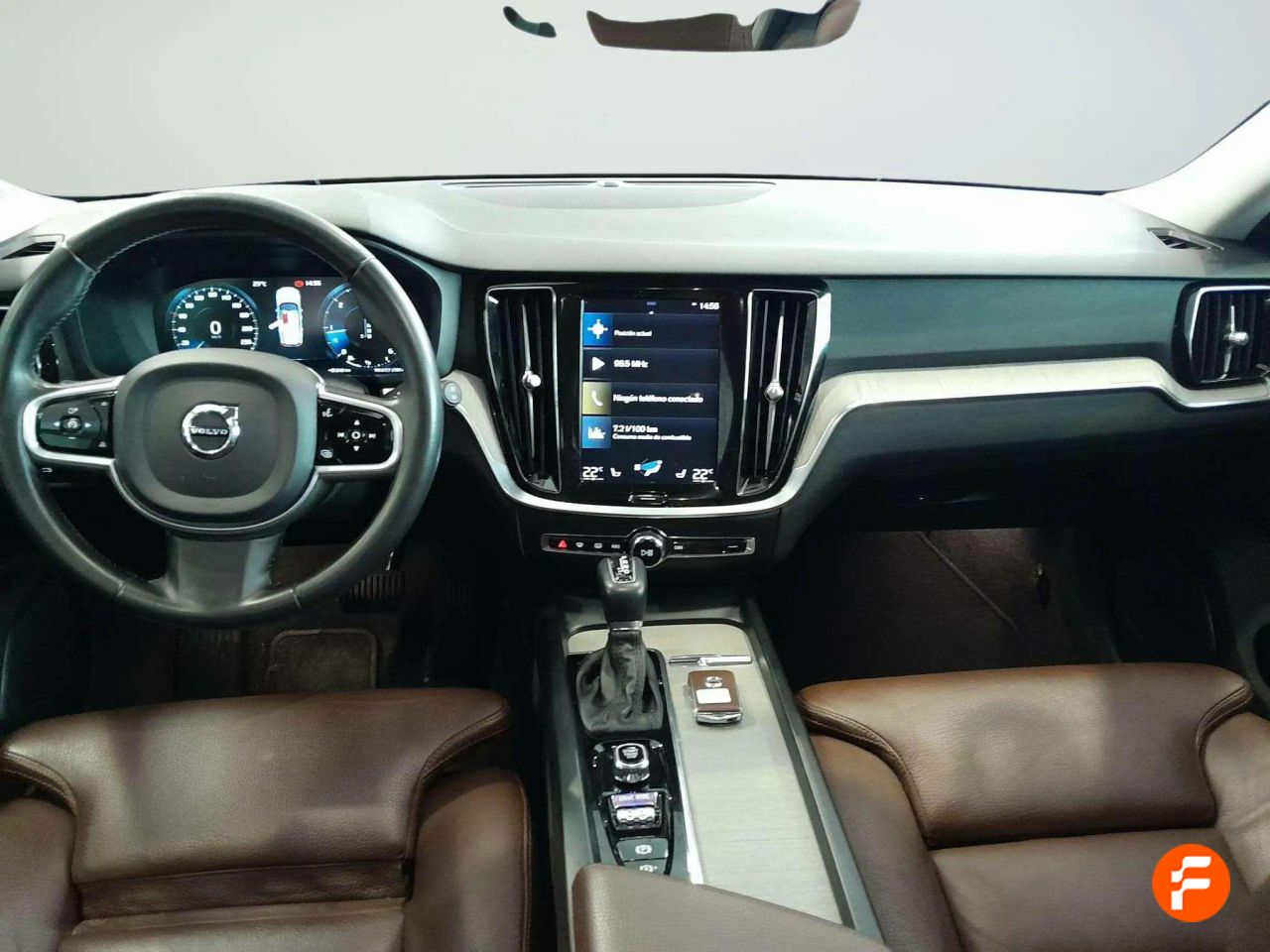 Foto Volvo V60 10
