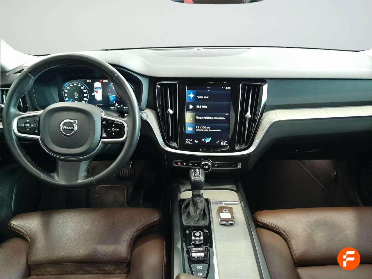 Foto Volvo V60 11