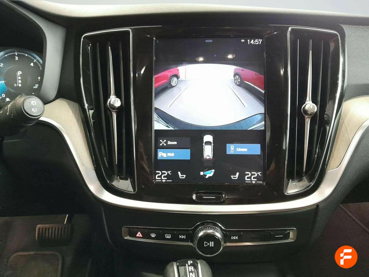 Foto Volvo V60 13