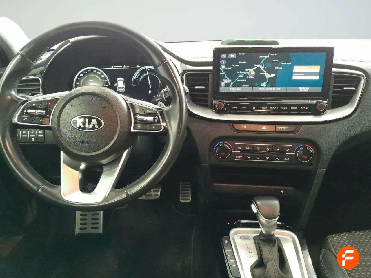Foto Kia XCeed 9