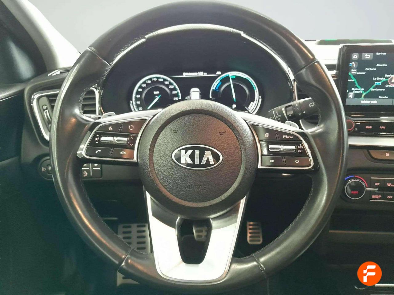 Foto Kia XCeed 10