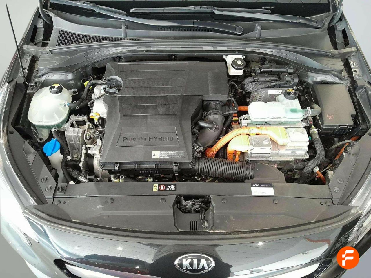 Foto Kia XCeed 14