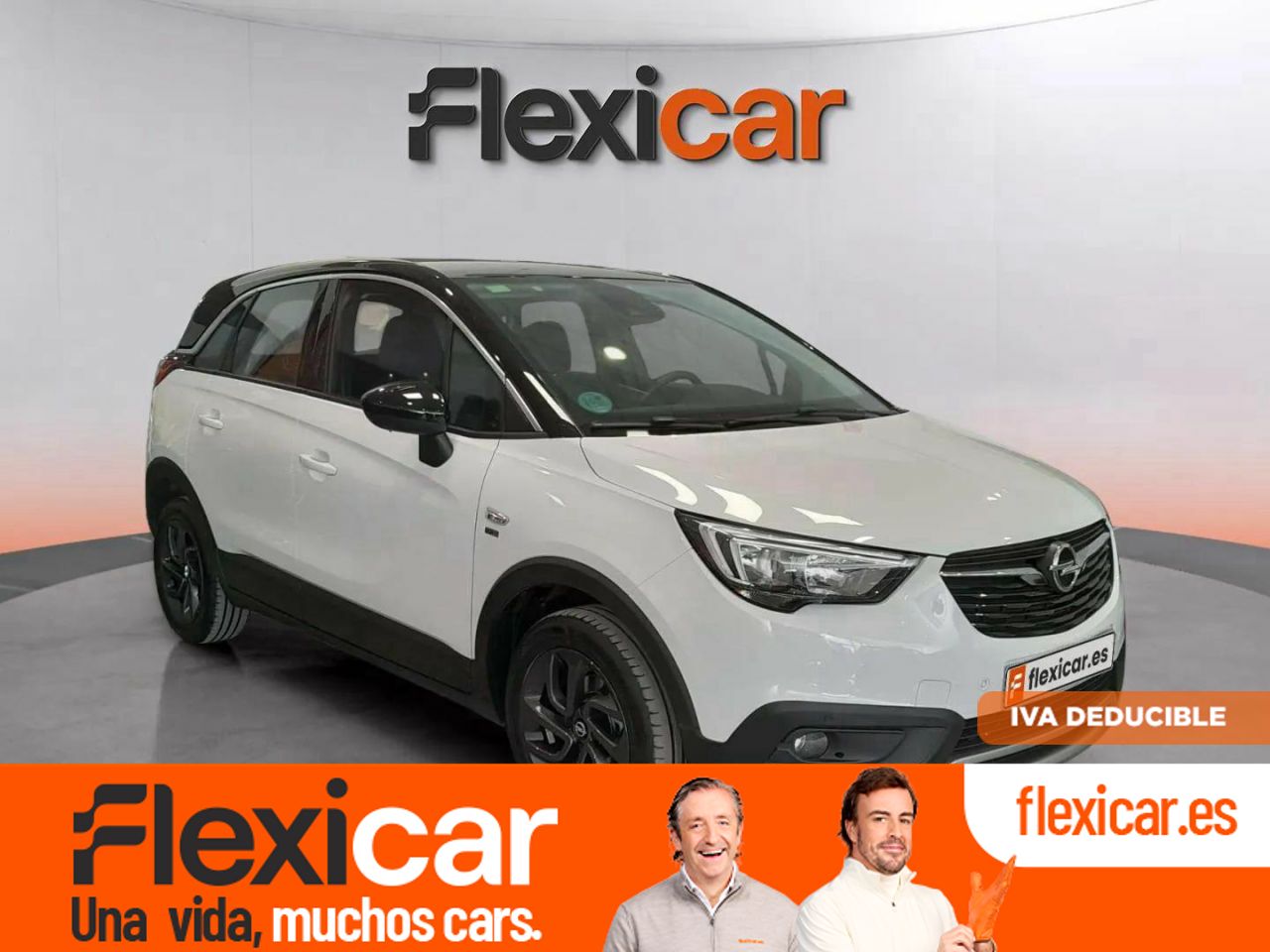 Foto Opel Crossland X 1