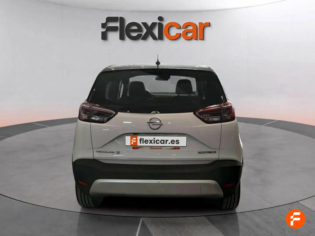 Foto Opel Crossland X 4