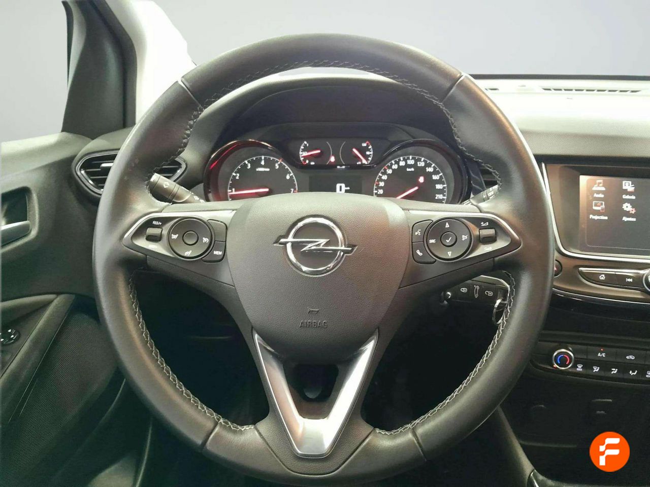 Foto Opel Crossland X 7