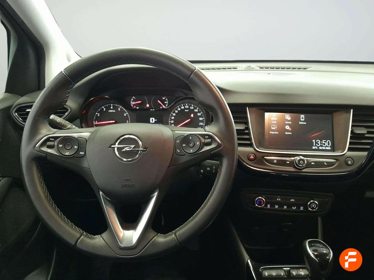 Foto Opel Crossland X 9