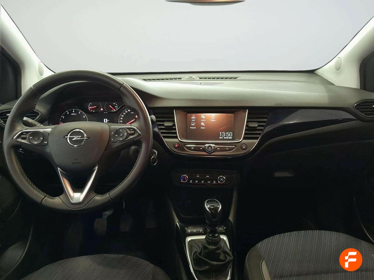 Foto Opel Crossland X 10