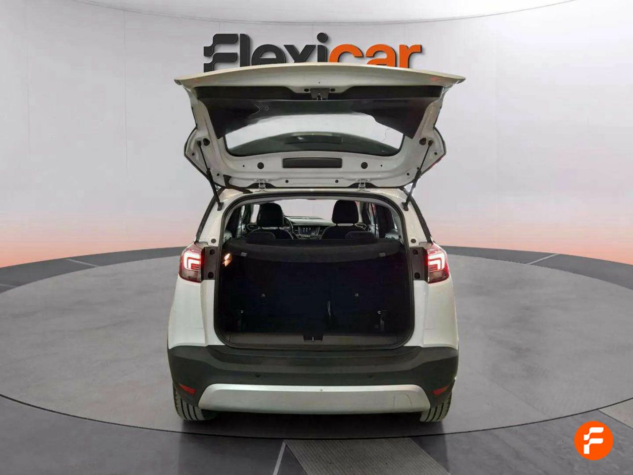 Foto Opel Crossland X 14