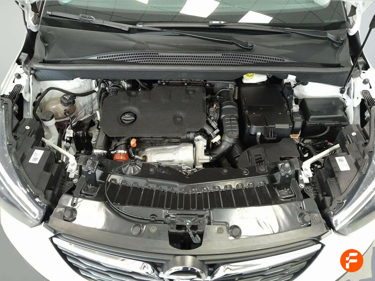 Foto Opel Crossland X 16