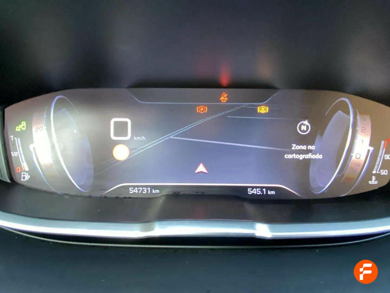 Foto Peugeot 3008 12