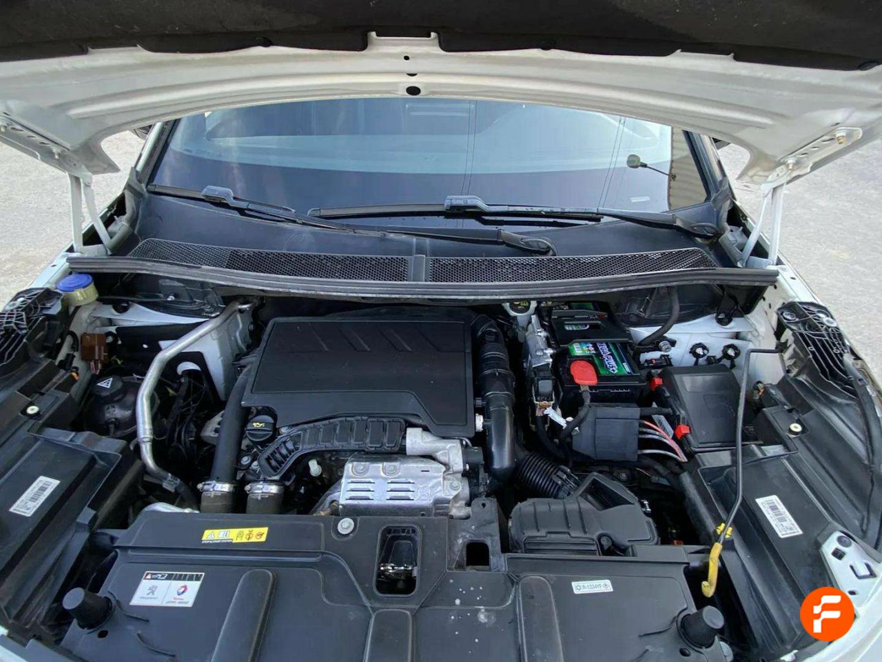 Foto Peugeot 3008 17