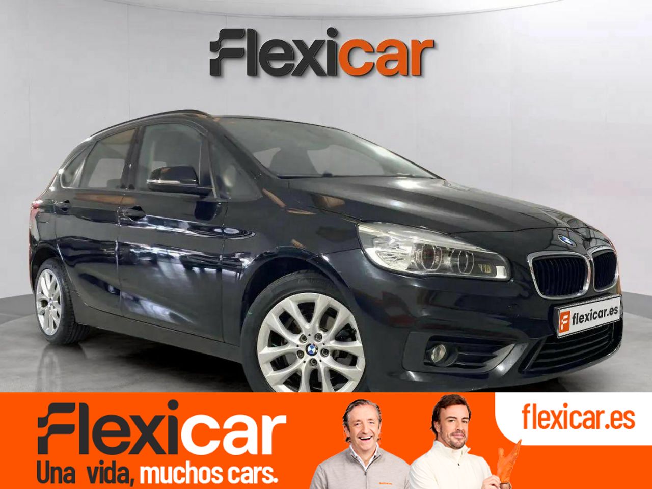 Foto BMW Serie 2 Active Tourer 1