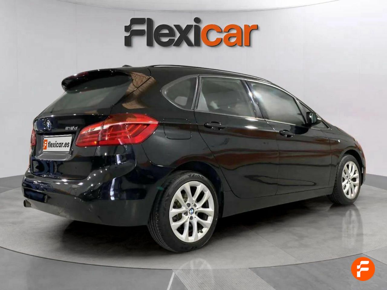 Foto BMW Serie 2 Active Tourer 4