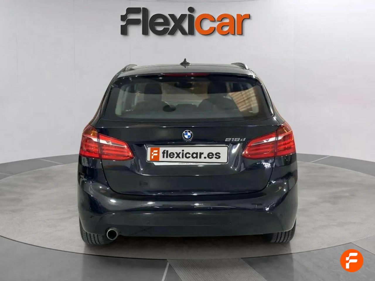 Foto BMW Serie 2 Active Tourer 5
