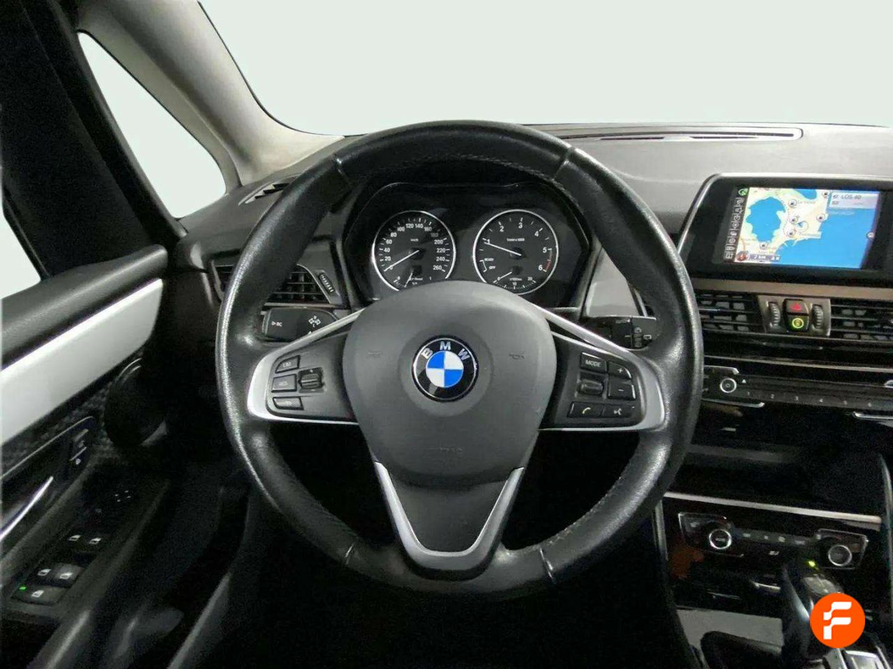 Foto BMW Serie 2 Active Tourer 10