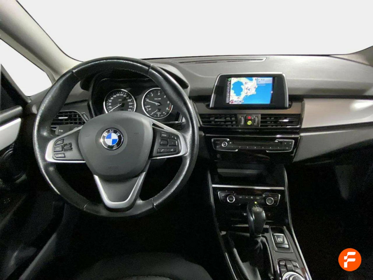 Foto BMW Serie 2 Active Tourer 12