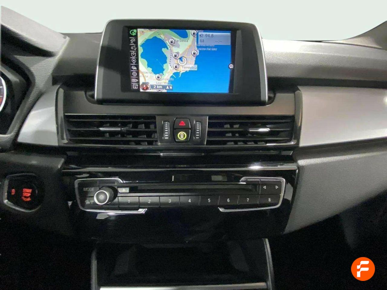 Foto BMW Serie 2 Active Tourer 13
