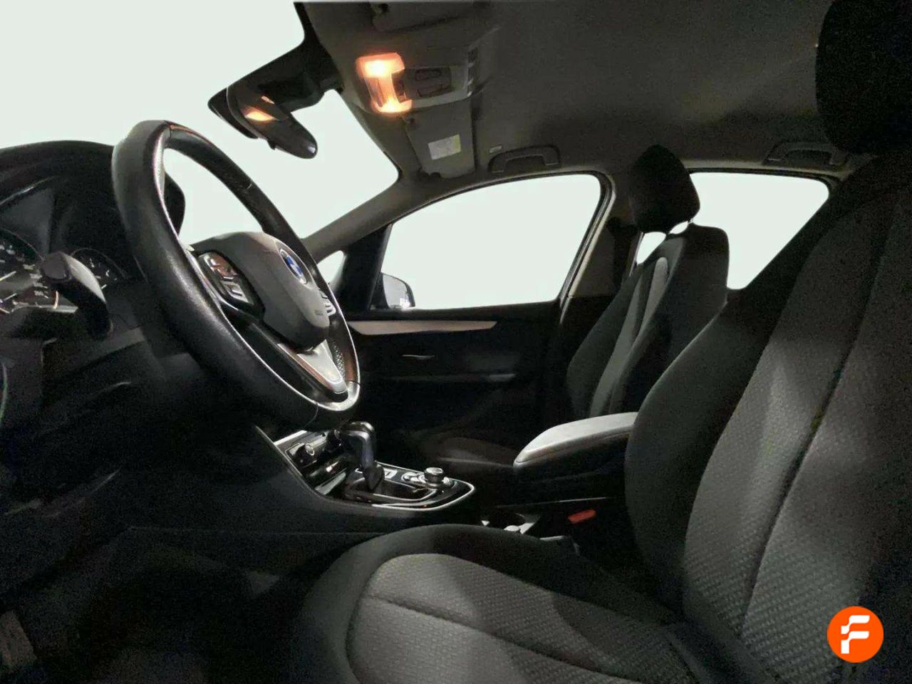 Foto BMW Serie 2 Active Tourer 14