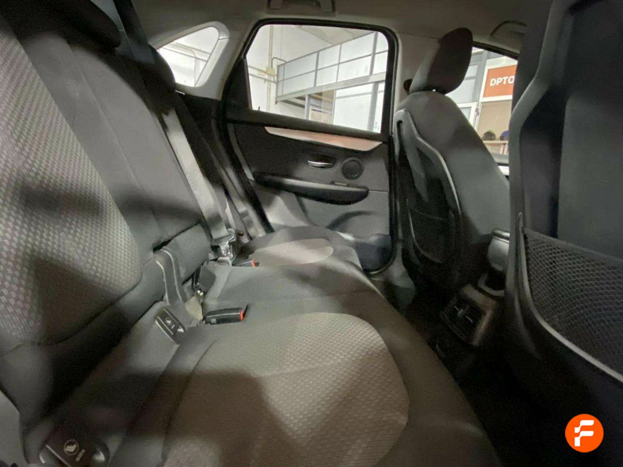 Foto BMW Serie 2 Active Tourer 16
