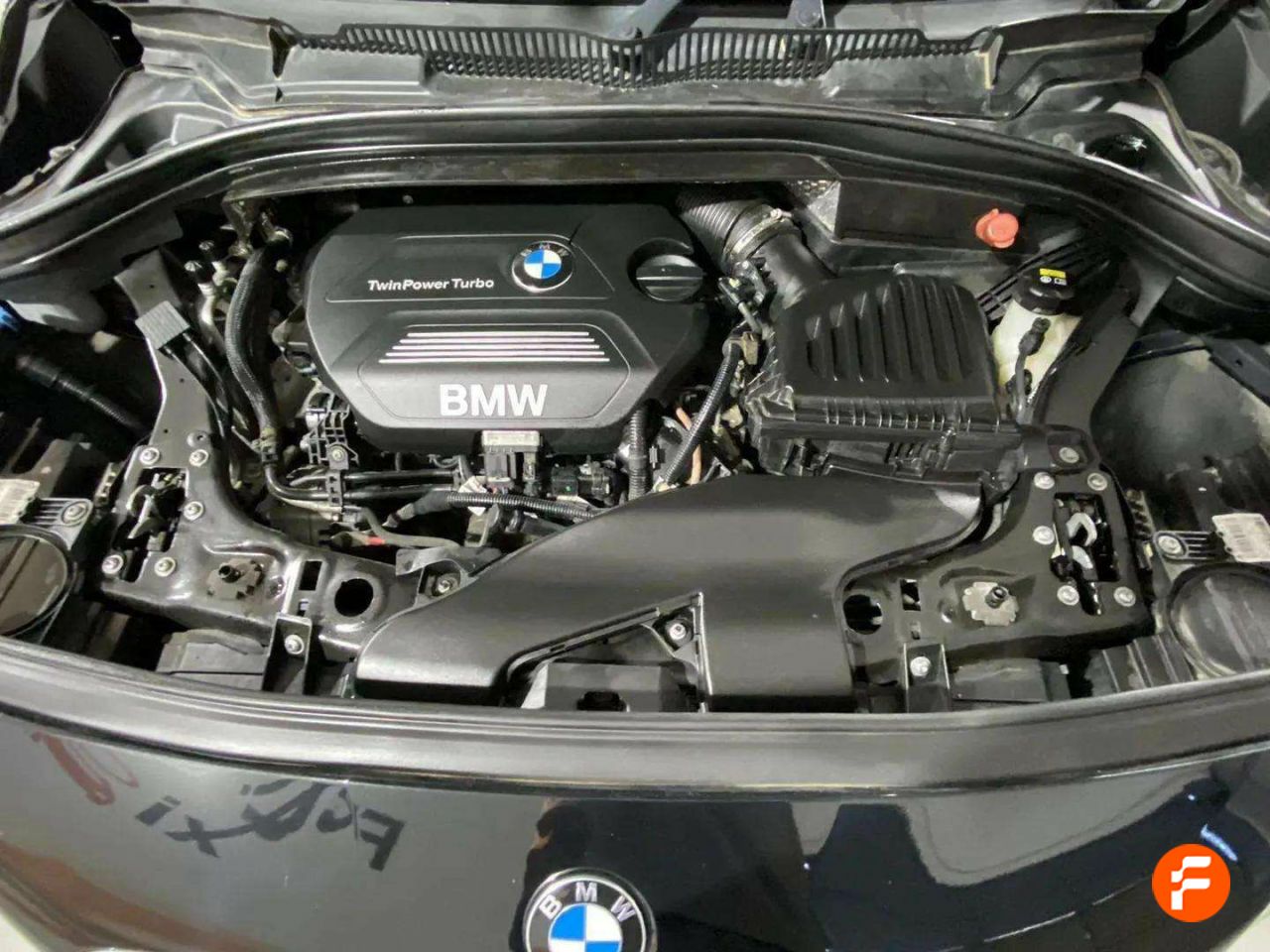 Foto BMW Serie 2 Active Tourer 24