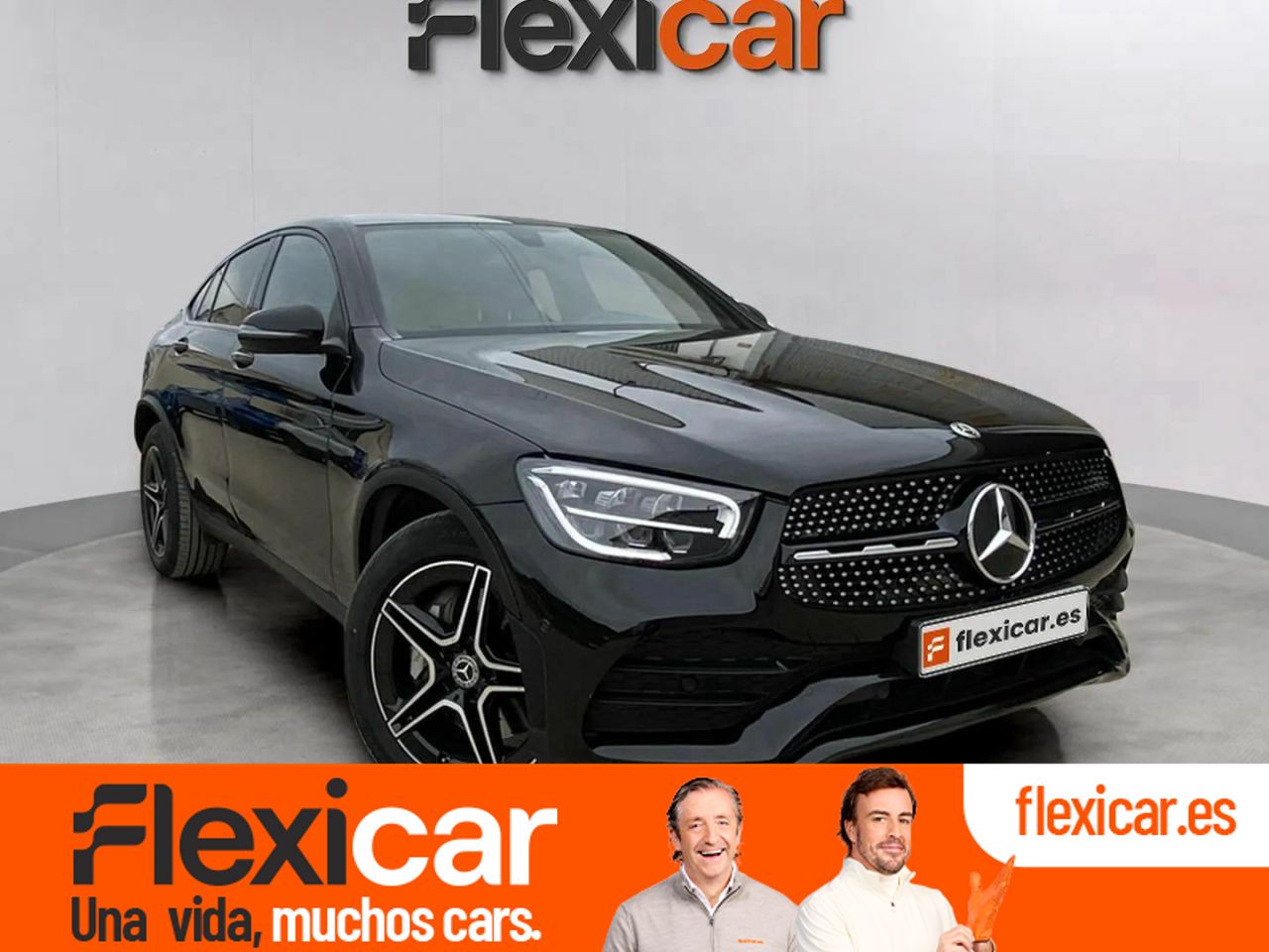 Foto Mercedes-Benz Clase GLC 1