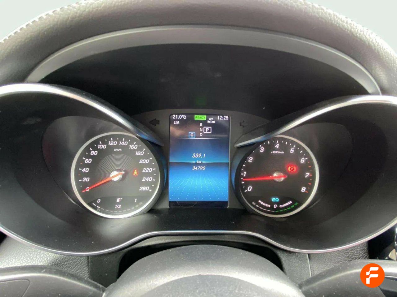 Foto Mercedes-Benz Clase GLC 8