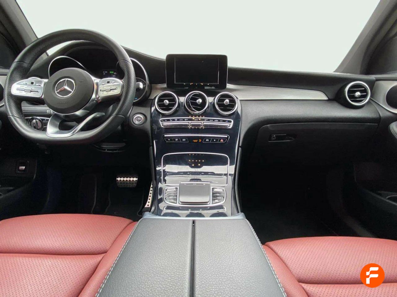 Foto Mercedes-Benz Clase GLC 10