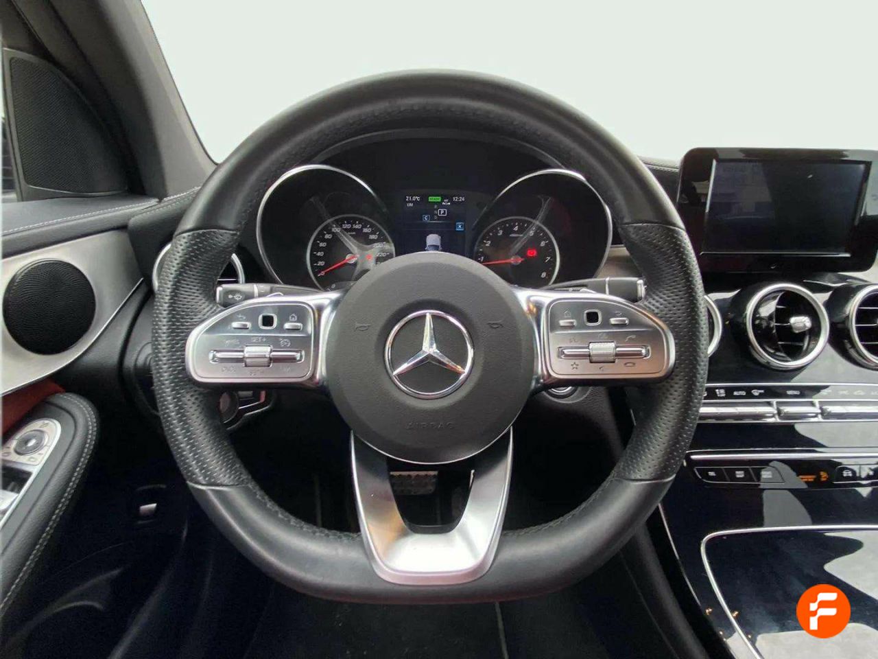 Foto Mercedes-Benz Clase GLC 11