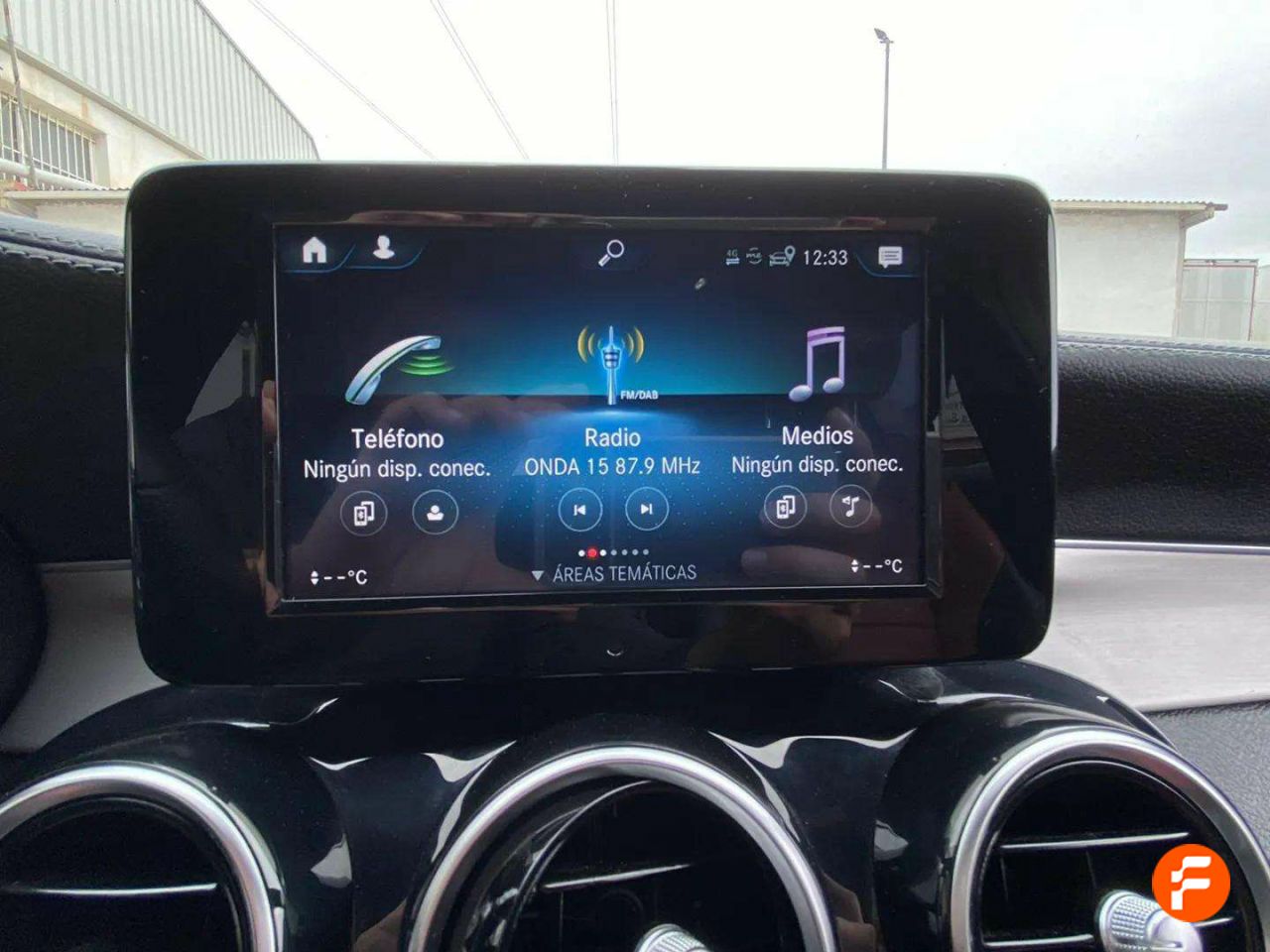 Foto Mercedes-Benz Clase GLC 12