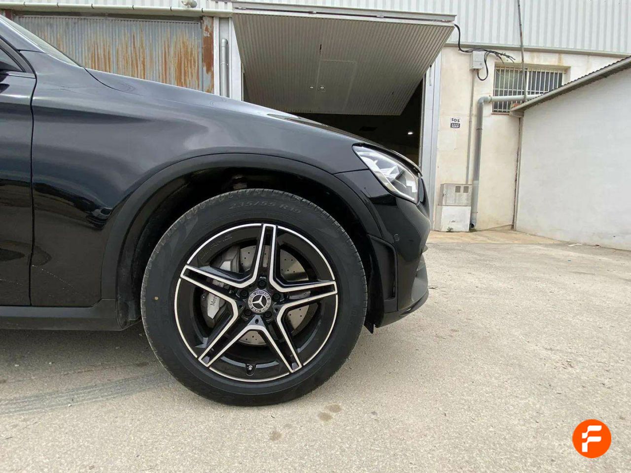 Foto Mercedes-Benz Clase GLC 16