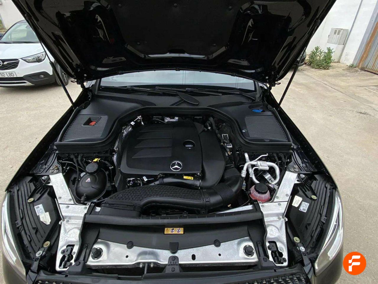 Foto Mercedes-Benz Clase GLC 17