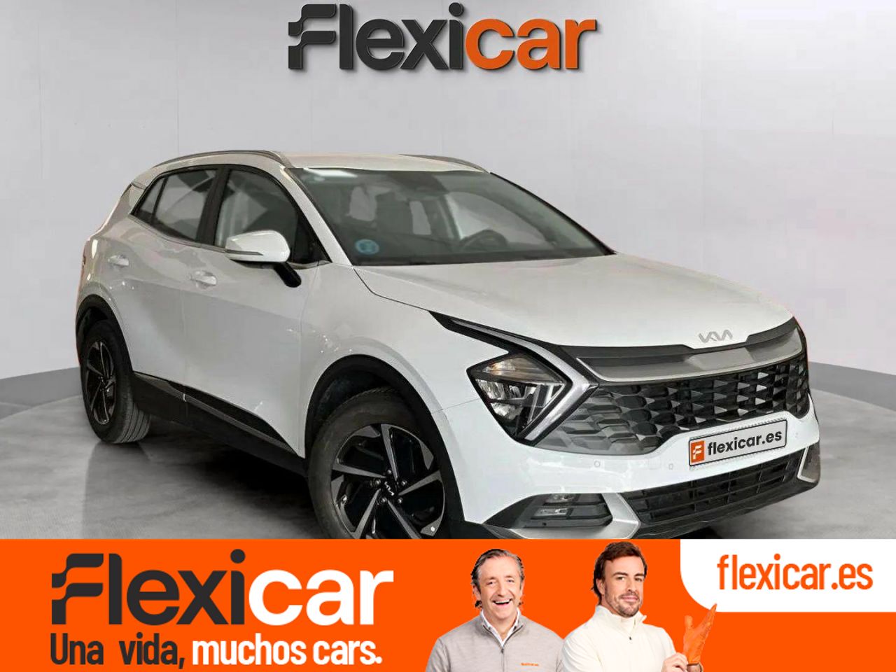 Foto Kia Sportage 1
