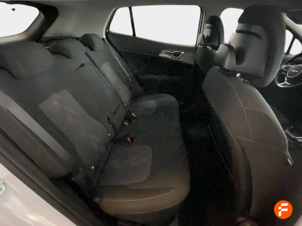 Foto Kia Sportage 12