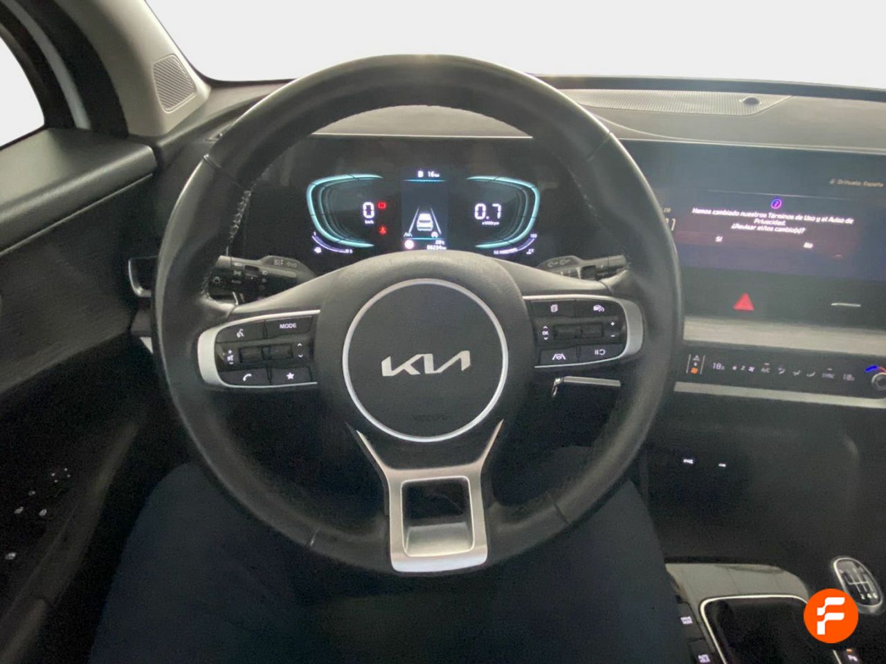 Foto Kia Sportage 13