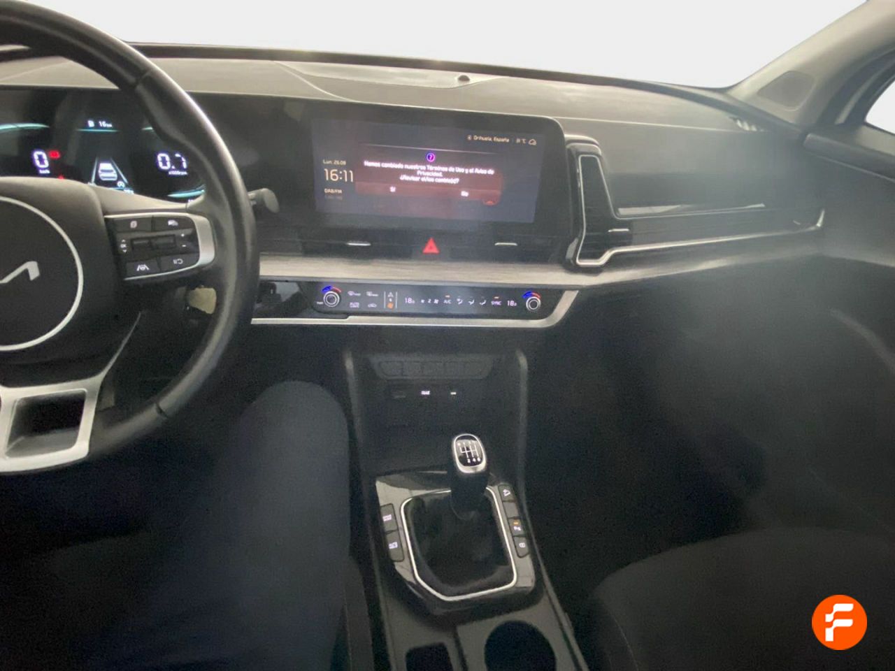 Foto Kia Sportage 14