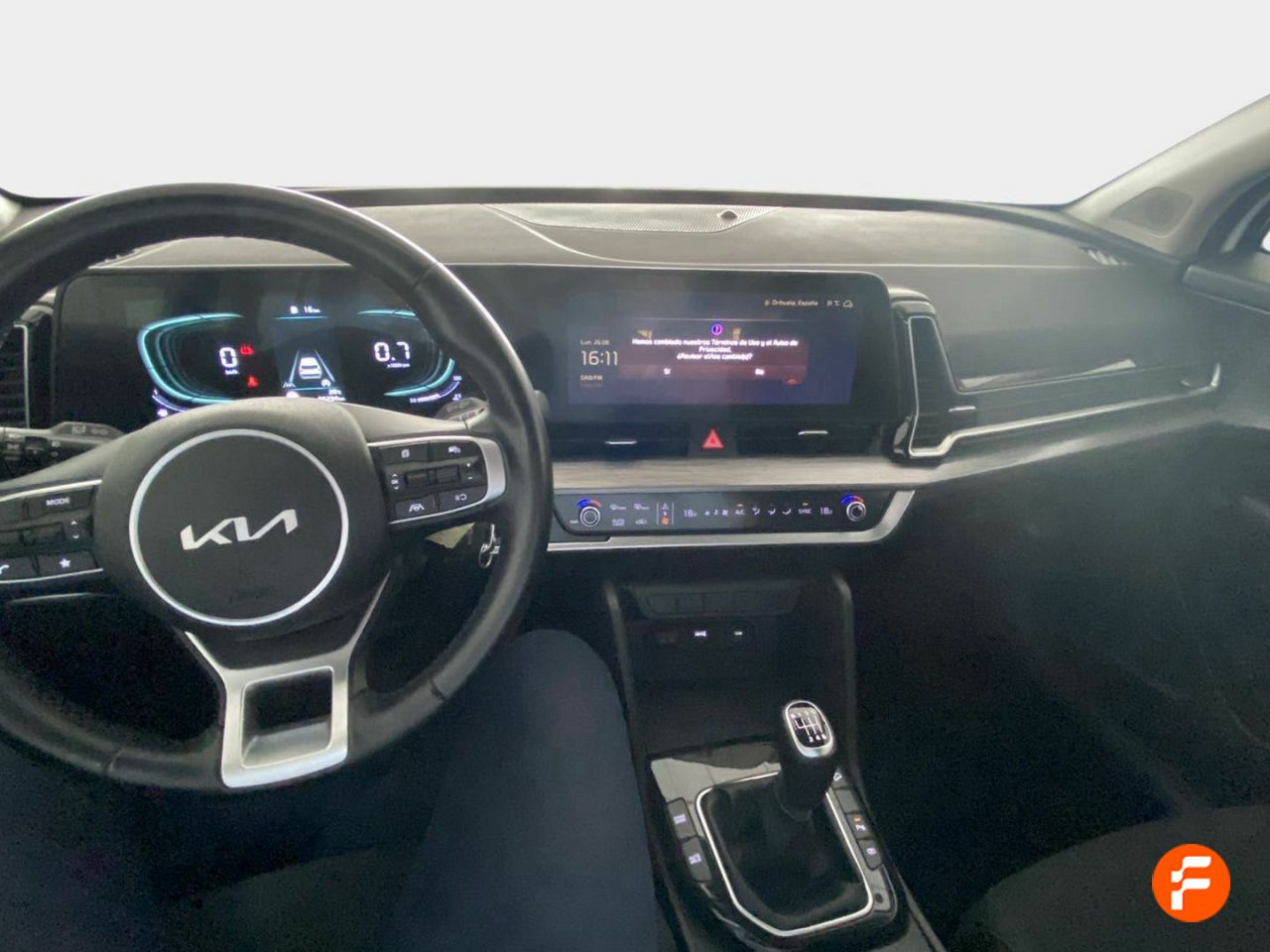 Foto Kia Sportage 15
