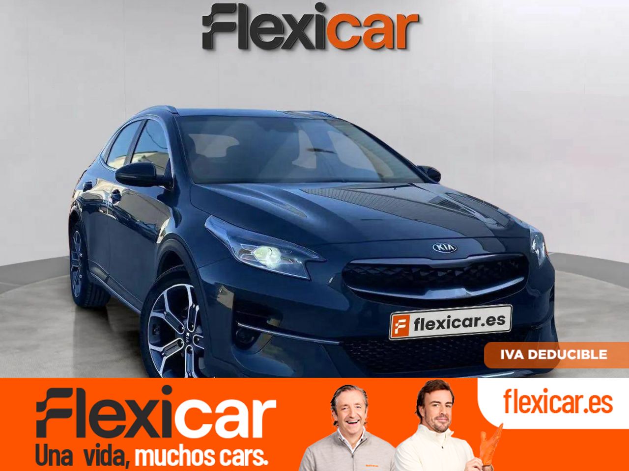 Foto Kia XCeed 1
