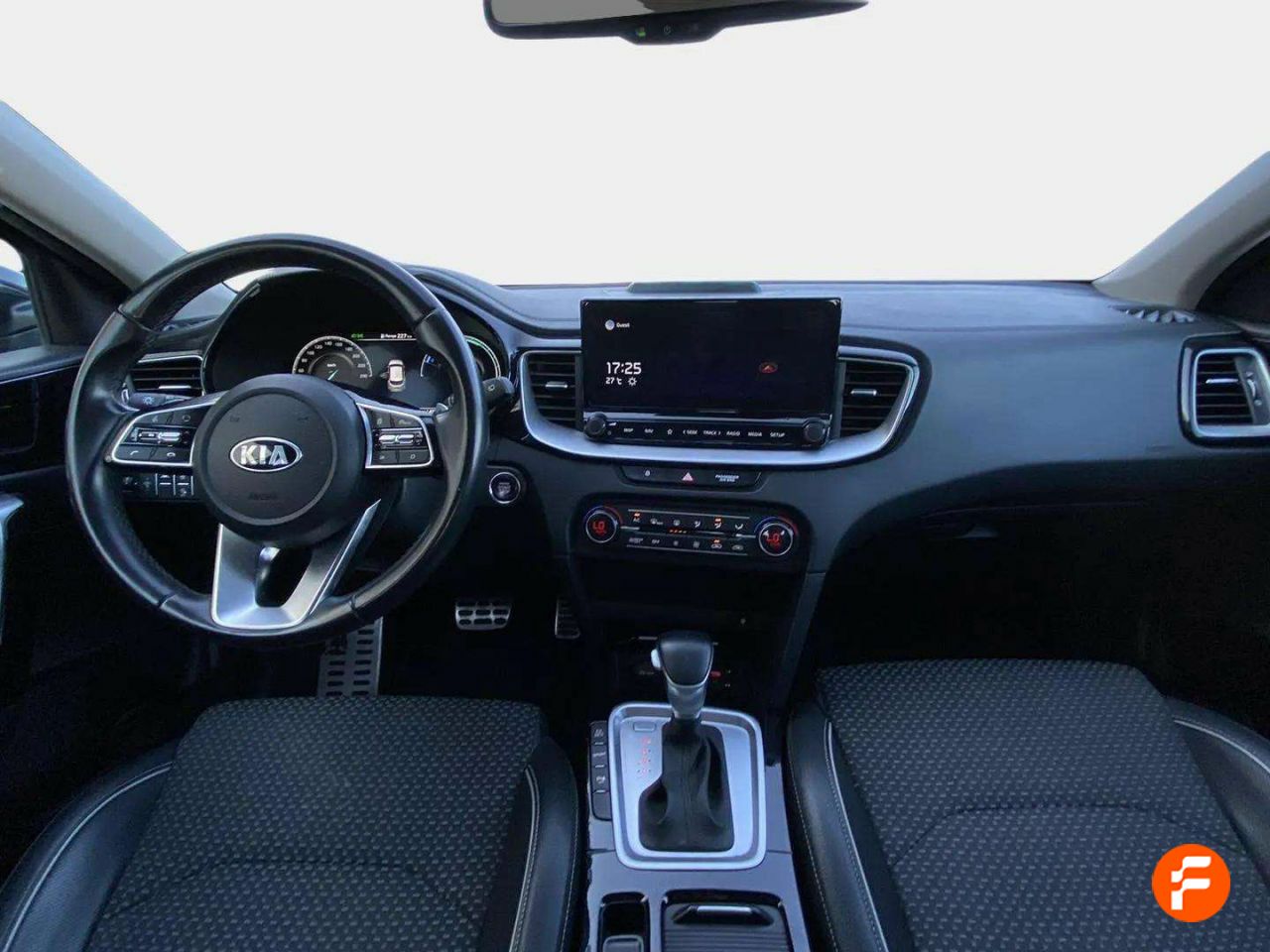 Foto Kia XCeed 7