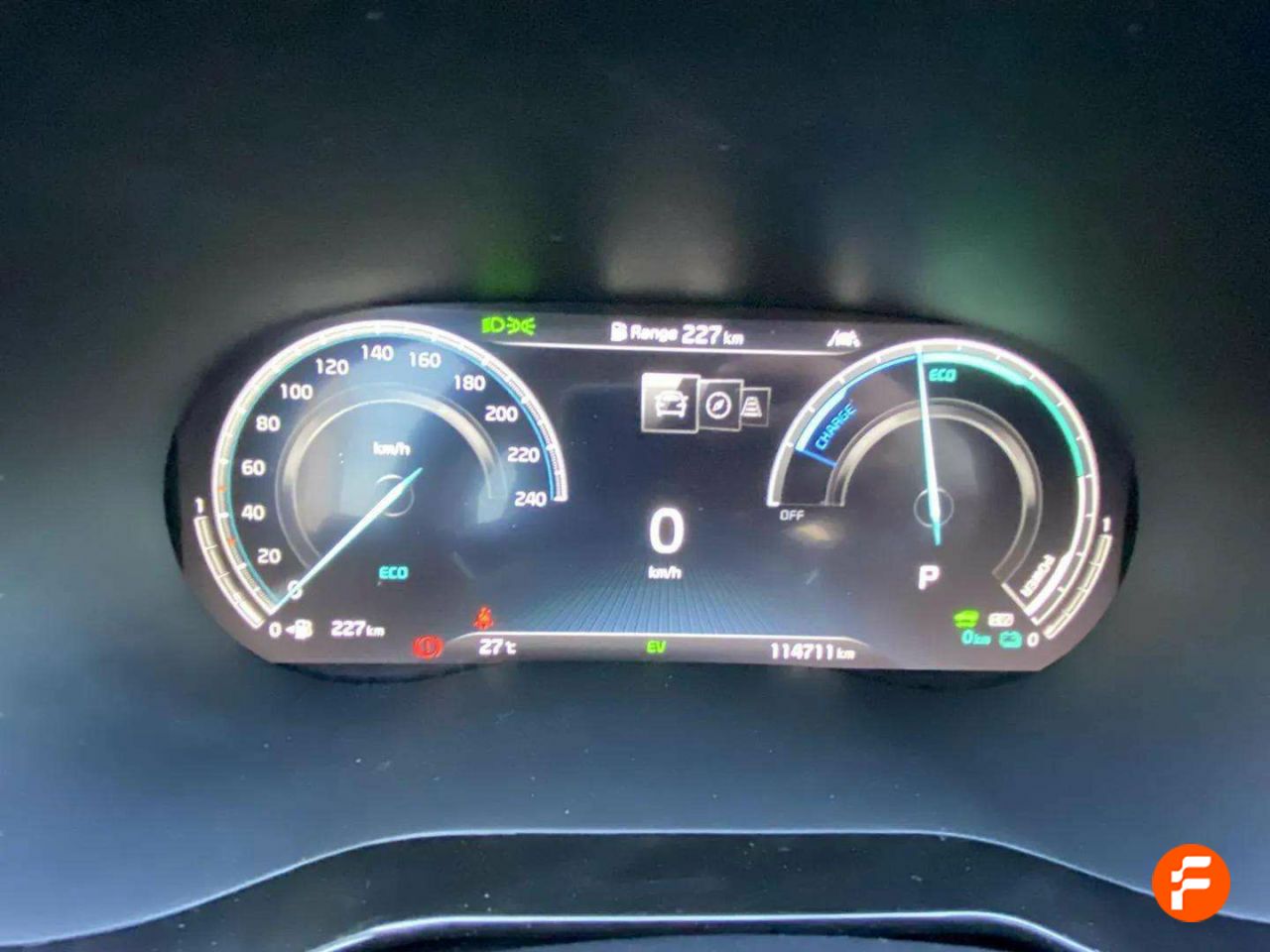 Foto Kia XCeed 10