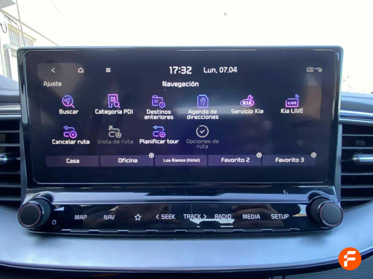 Foto Kia XCeed 12
