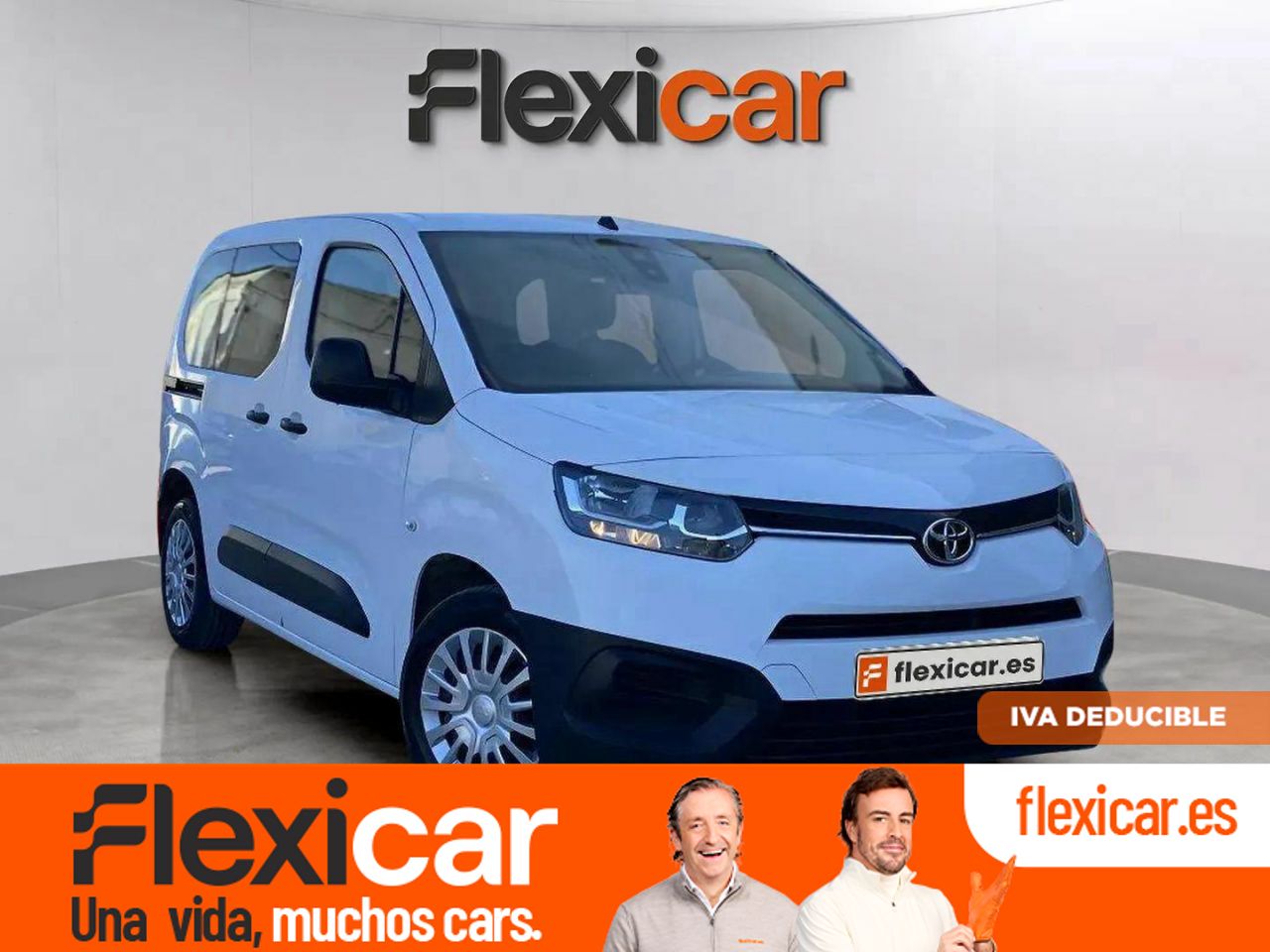 Foto Toyota Proace 1