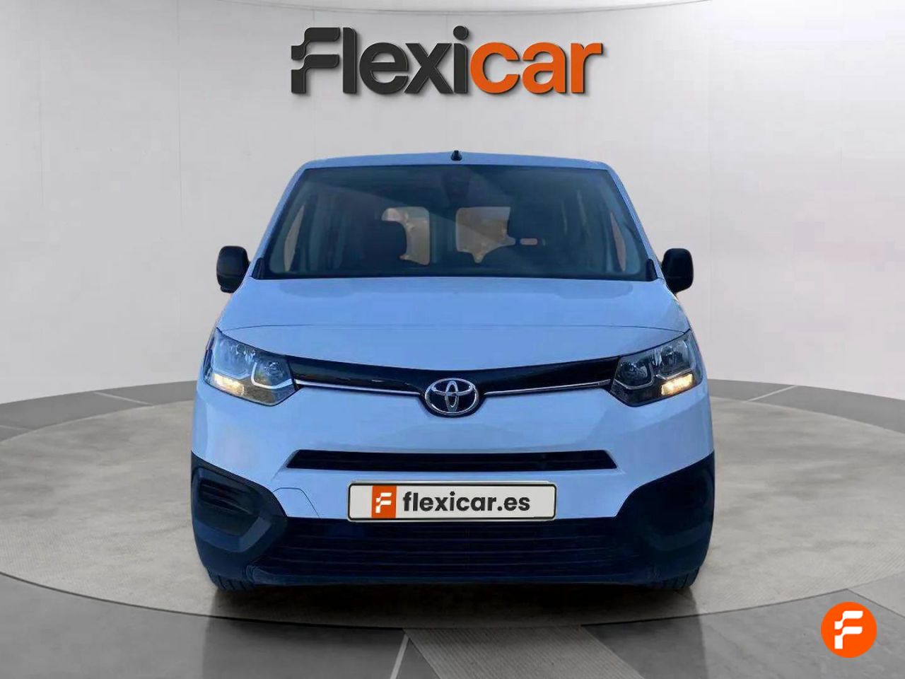 Foto Toyota Proace 2