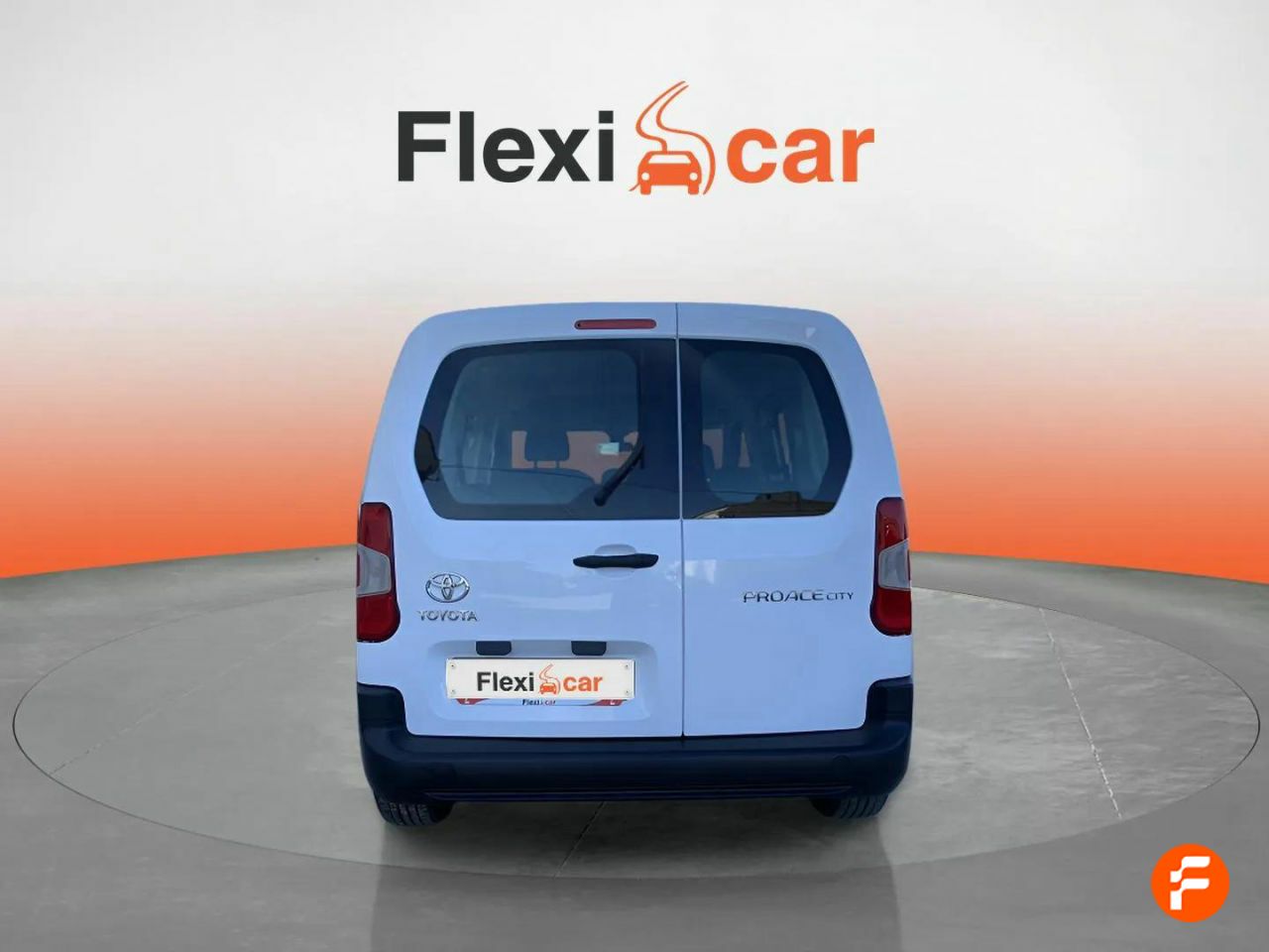 Foto Toyota Proace 4