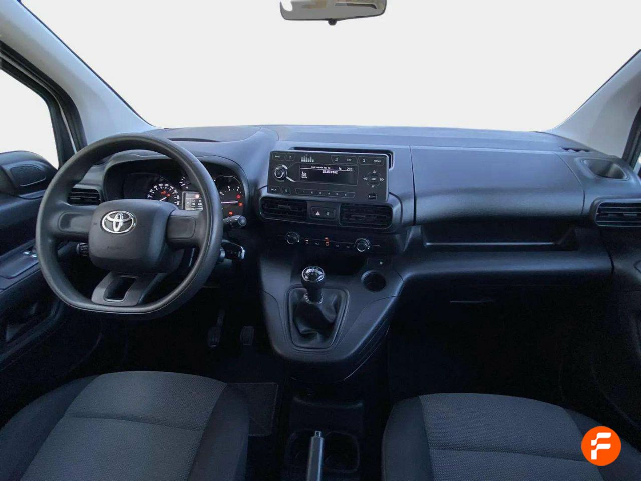 Foto Toyota Proace 7
