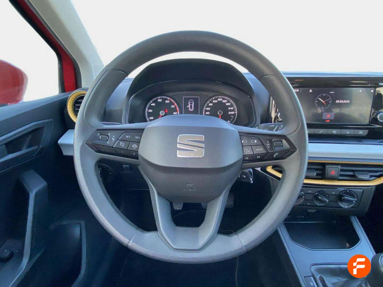 Foto Seat Arona 9